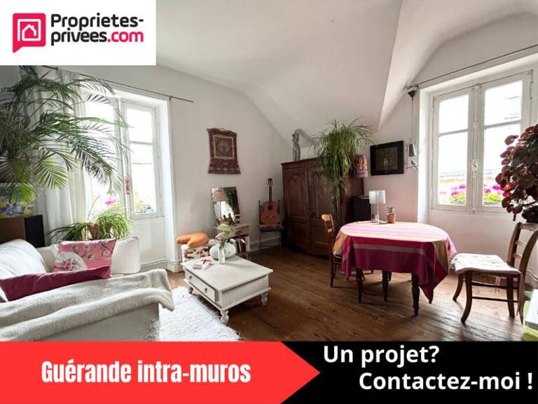 Maison Guerande 4 pièce(s) 63 m2 — photo 1