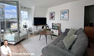 Appartement 3 Pièces 76 m² à vendre à Nantes (44000)