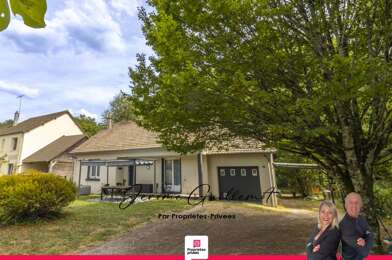 Maison 4 pièces 178500 €