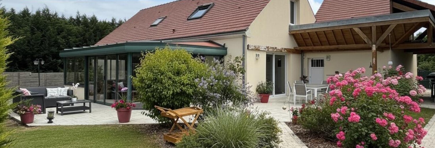 Maison 7 Pièces 202 m² à vendre à Châteauneuf-sur-Loire (45110)