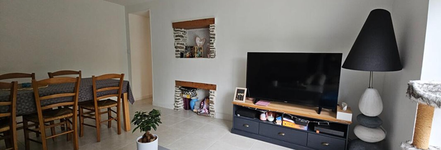 Maison 4 Pièces 97 m² à vendre à Saint-Jean-des-Champs (50320)