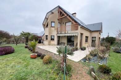 Maison 7 pièces 474000 €