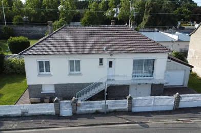 Maison 4 pièces 260000 €