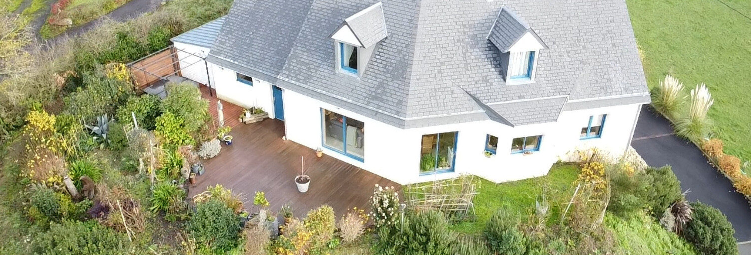 Maison 8 Pièces 194 m² à vendre à Granville (50400)