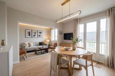 Appartement 3 pièces 243500 €