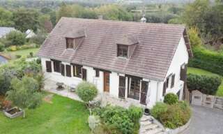 Maison 8 Pièces 184 m² à vendre à Saint-Planchers (50400)