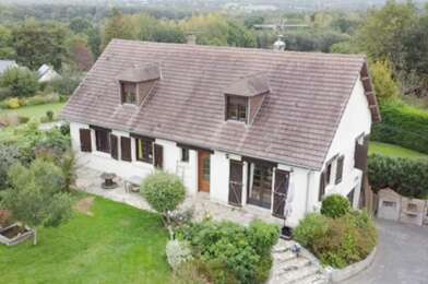 Maison 8 pièces 322000 €