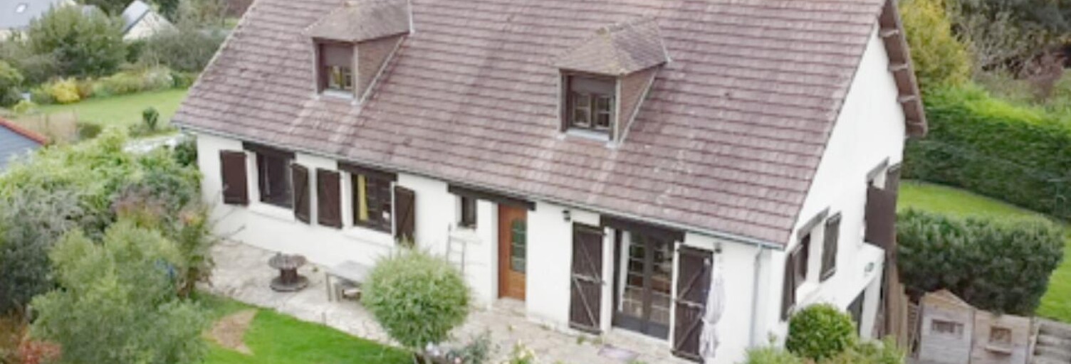 Maison 8 Pièces 184 m² à vendre à Saint-Planchers (50400)
