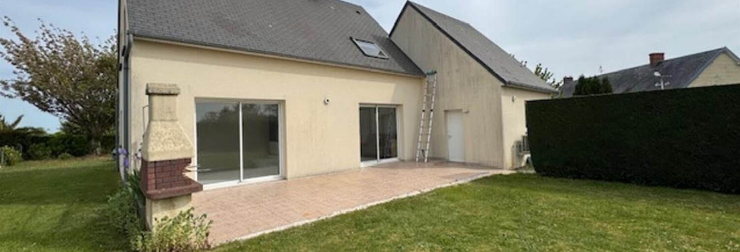 Maison 6 Pièces 110 m² à vendre à Coudeville-sur-Mer (50290)