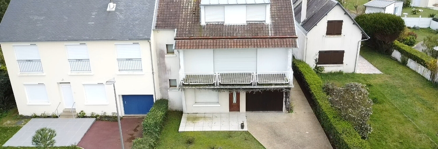 Maison 6 Pièces 128 m² à vendre à Saint-Pair-sur-Mer (50380)