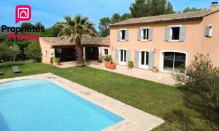 Maison 5 Pièces 224 m² à vendre à Meyrargues (13650)