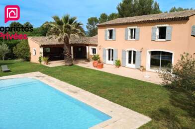 Maison 5 pièces 1180000 €