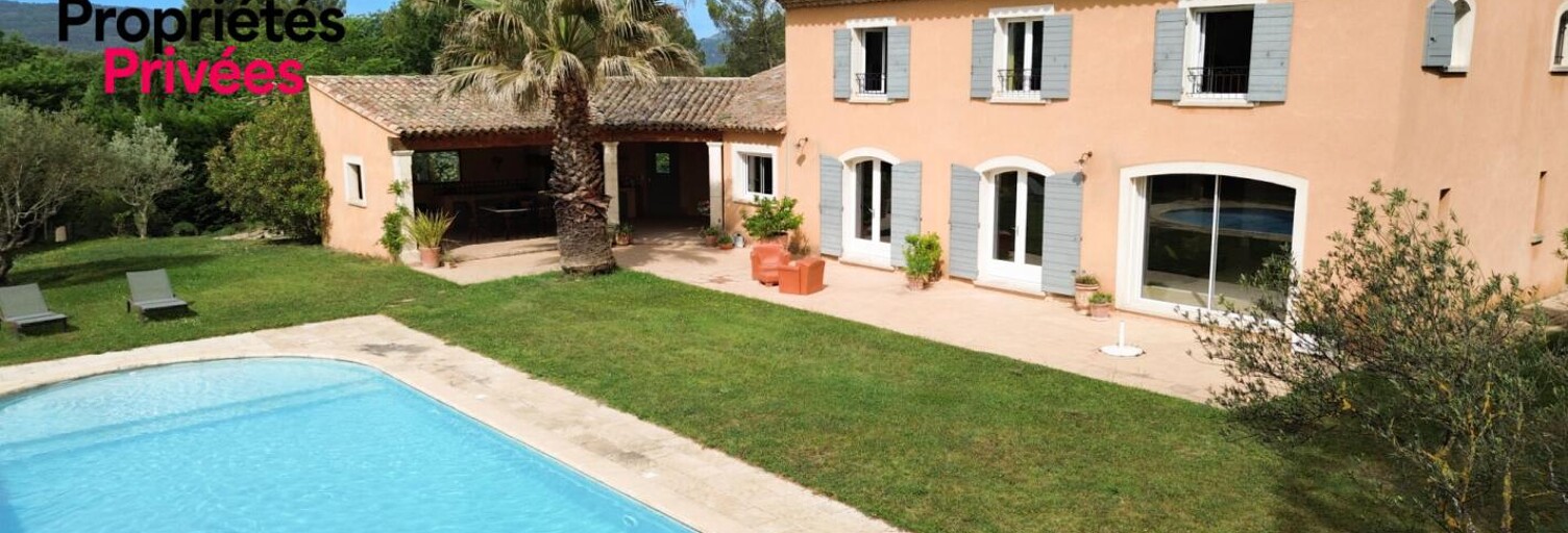 Maison 5 Pièces 224 m² à vendre à Meyrargues (13650)