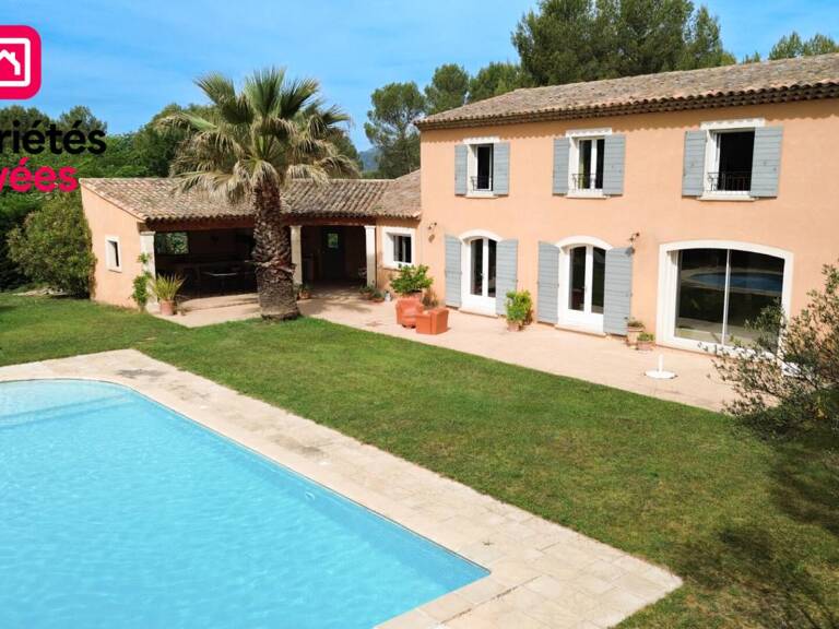 Bastide à Meyrargues 224 m2 piscine — photo 1