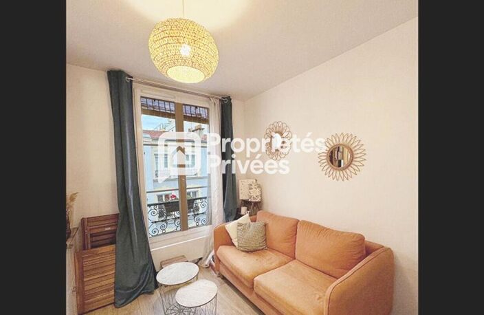 75011 - COUP DE COEUR - Studio rénové + meublé - Quartier Charonne — photo 2
