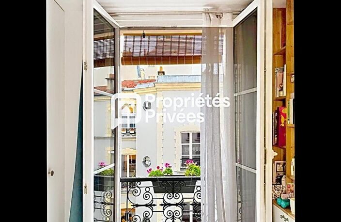 75011 - COUP DE COEUR - Studio rénové + meublé - Quartier Charonne — photo 3