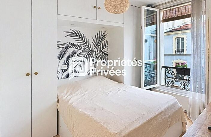 75011 - COUP DE COEUR - Studio rénové + meublé - Quartier Charonne — photo 4