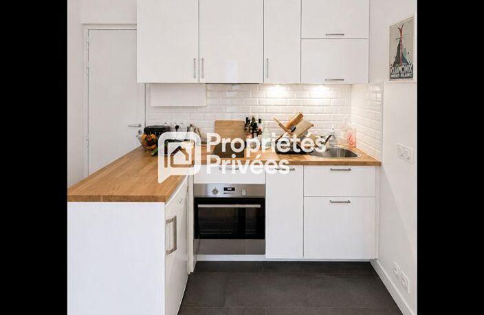 75011 - COUP DE COEUR - Studio rénové + meublé - Quartier Charonne — photo 5