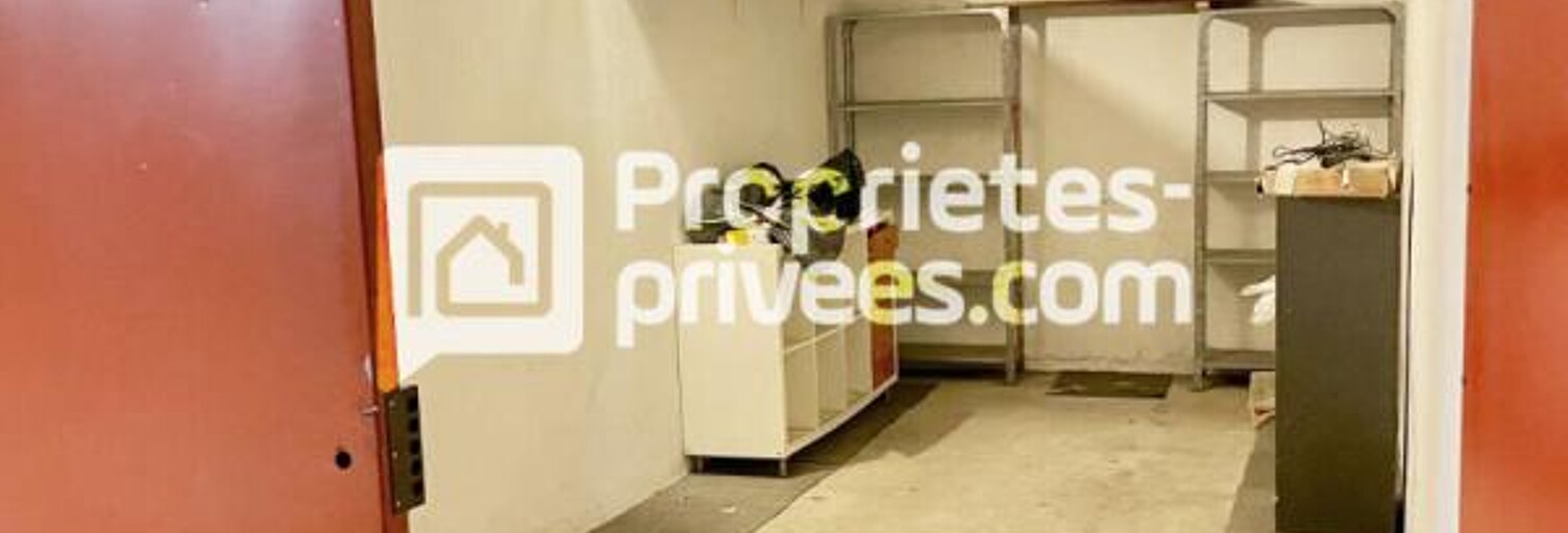 Garage  12 m² à vendre à Paris 15 (75015)