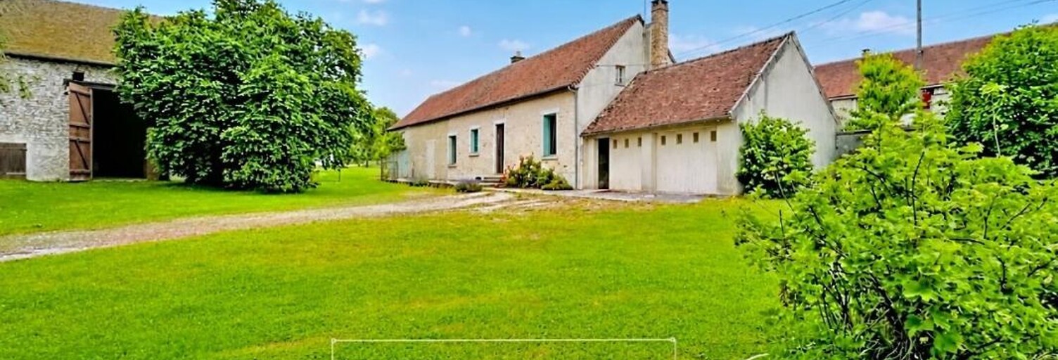 Maison 3 Pièces 70 m² à vendre à La Ferté-Gaucher (77320)