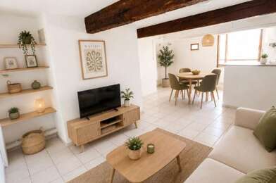 Appartement 2 pièces 63000 €