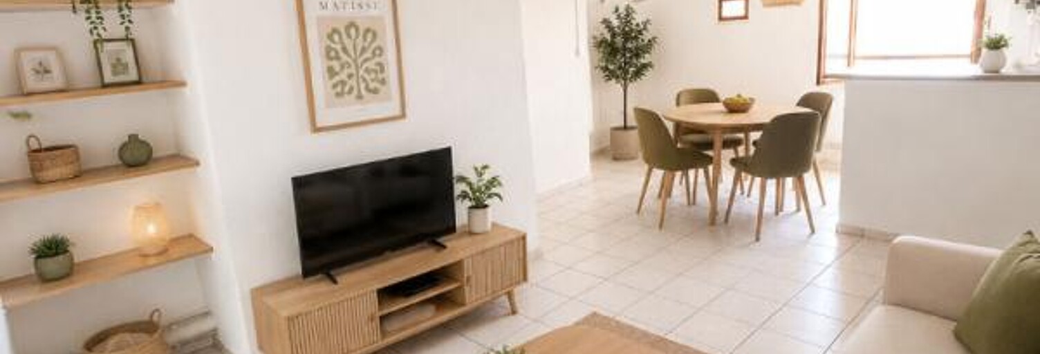 Appartement 2 Pièces 40 m² à vendre à Draguignan (83300)