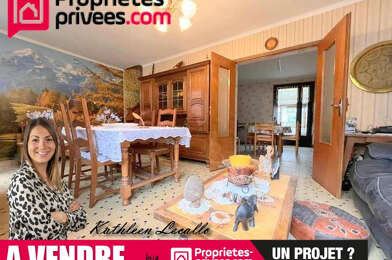 Maison 7 pièces 350000 €