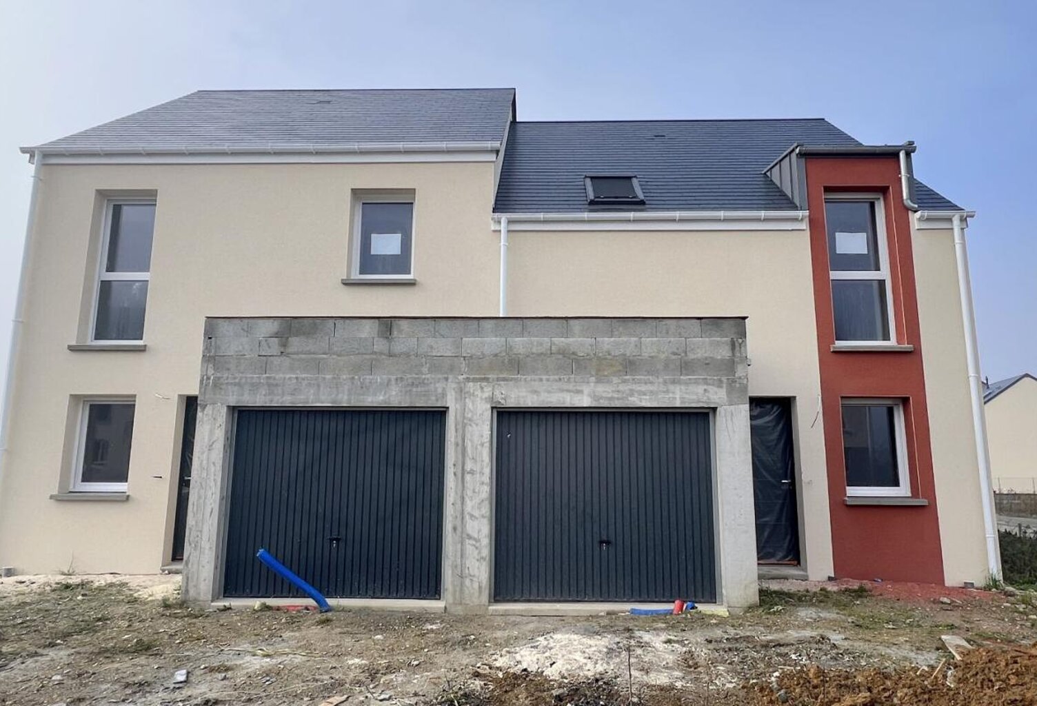 Maison - Rouillon - 4 pièce(s) - 80 m² — photo 1