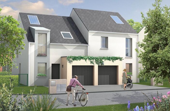 Maison - Rouillon - 4 pièce(s) - 80 m² — photo 3