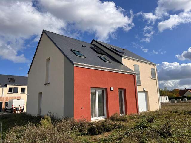 Maison - Rouillon - 4 pièce(s) - 80 m² — photo du bien