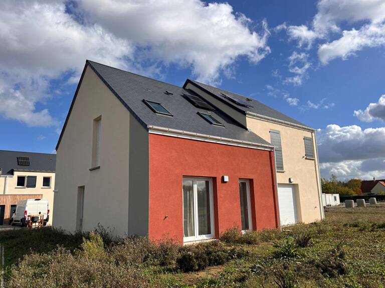 Maison - Rouillon - 4 pièce(s) - 80 m² — photo 1