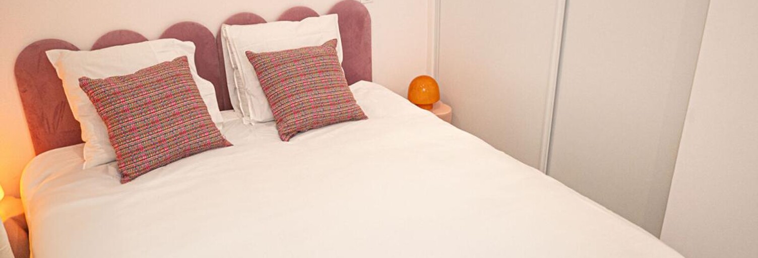Appartement 3 Pièces 55 m² à vendre à Cannes (06400)