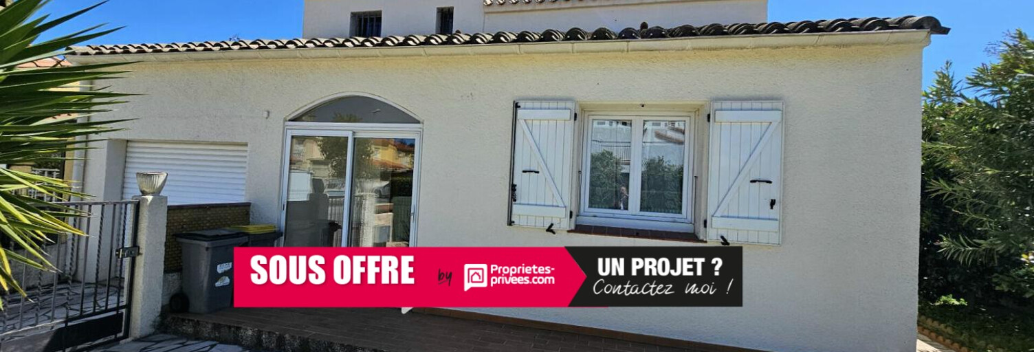 Maison 3 Pièces 100 m² à vendre à Elne (66200)
