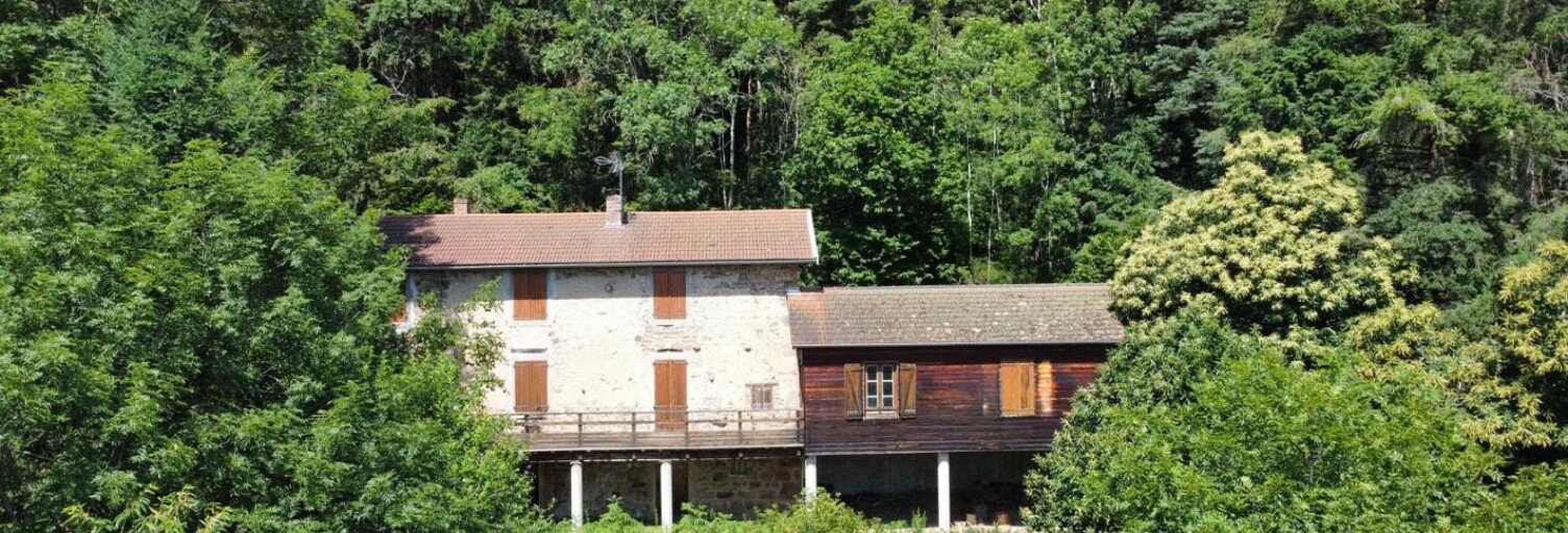 Maison 4 Pièces 97 m² à vendre à Bully (42260)