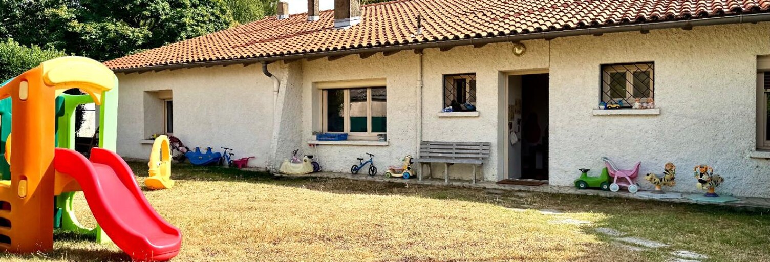 Maison 6 Pièces 157 m² à louer à Bessières (31660)