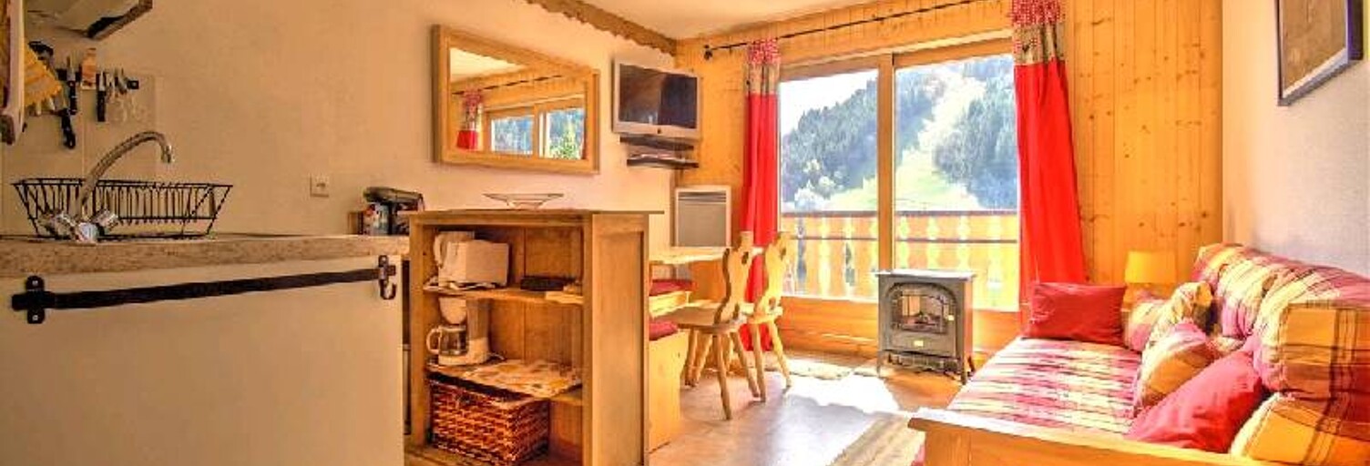 Appartement 3 Pièces  m² à louer à Le Biot (74430)