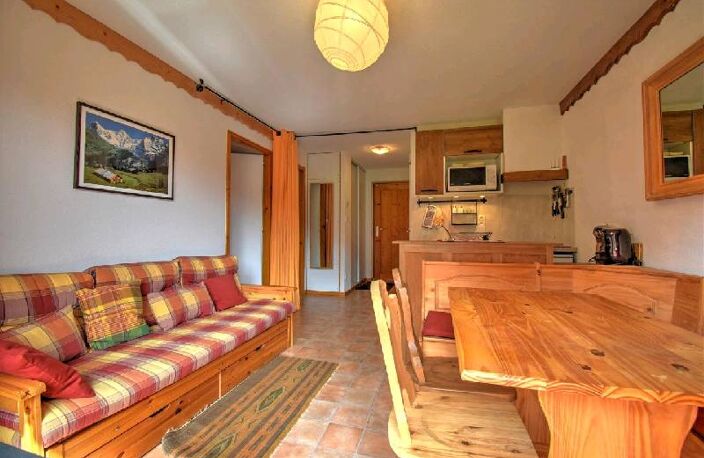 Location appartement 3 pièces  à Le Biot (74430) — photo 2
