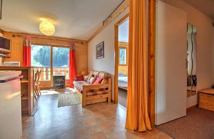 Location appartement 3 pièces  à Le Biot (74430) — photo 3