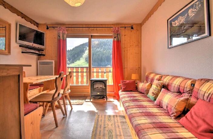 Location appartement 3 pièces  à Le Biot (74430) — photo 4