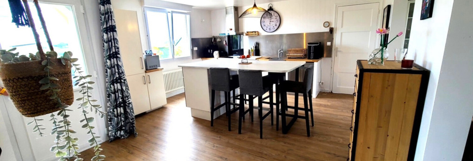 Maison   m² à vendre à Bourg-Blanc (29860)
