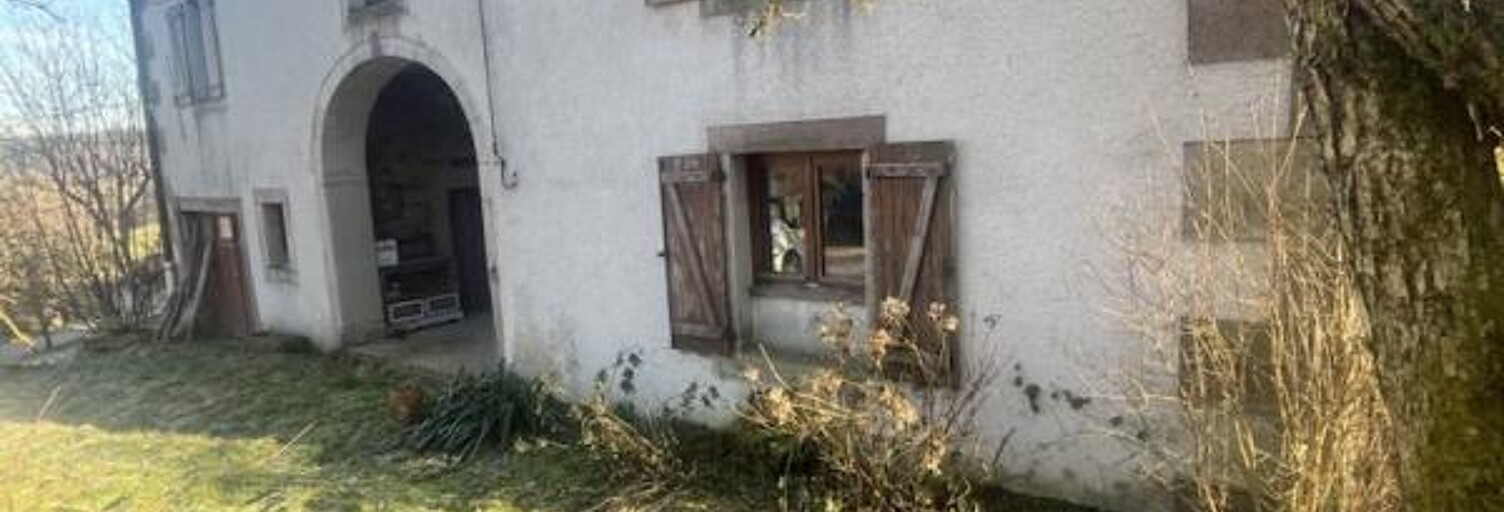Maison 6 Pièces 153 m² à vendre à Saint-Bresson (70280)