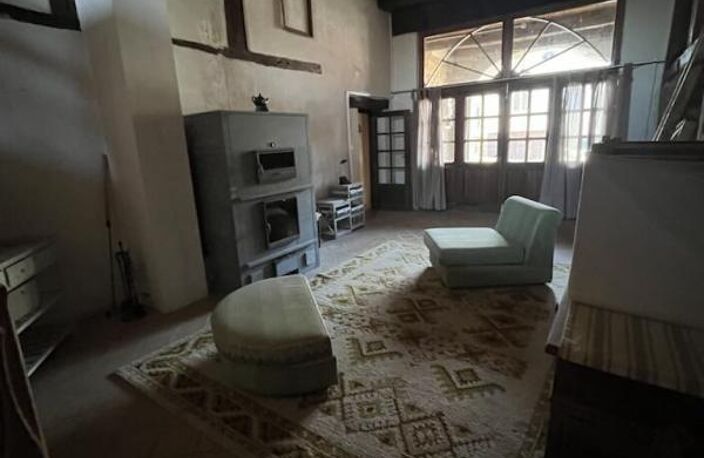 70280 SAINT BRESSON A VENDRE FERME — photo 3