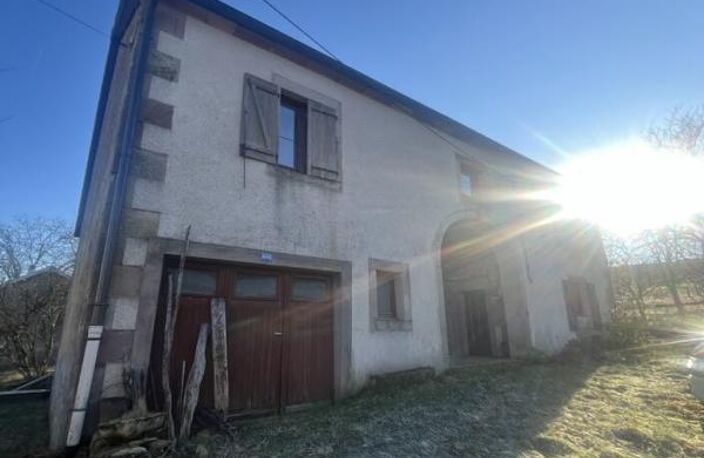 70280 SAINT BRESSON A VENDRE FERME — photo 4