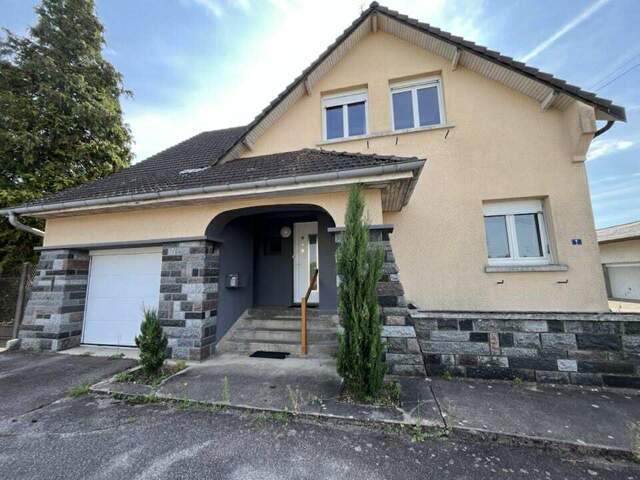 70300 ST SAUVEUR MAISON A VENDRE — photo du bien