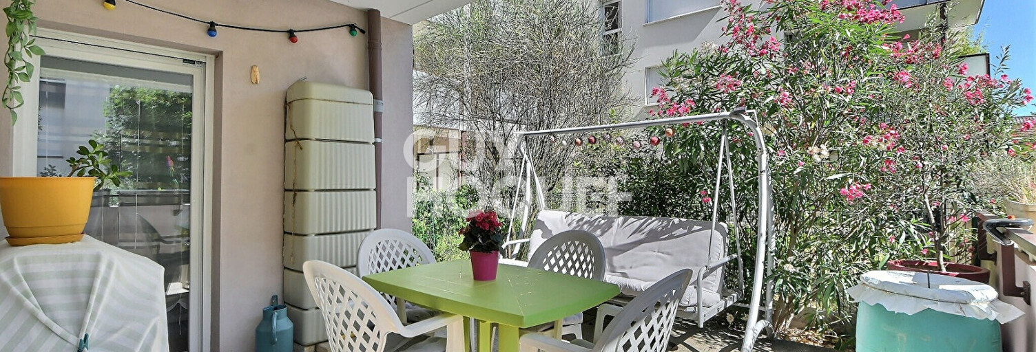 Appartement 4 Pièces 76 m² à vendre à Bron (69500)