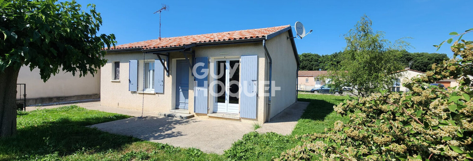Maison 3 Pièces 66 m² à vendre à Boé (47550)