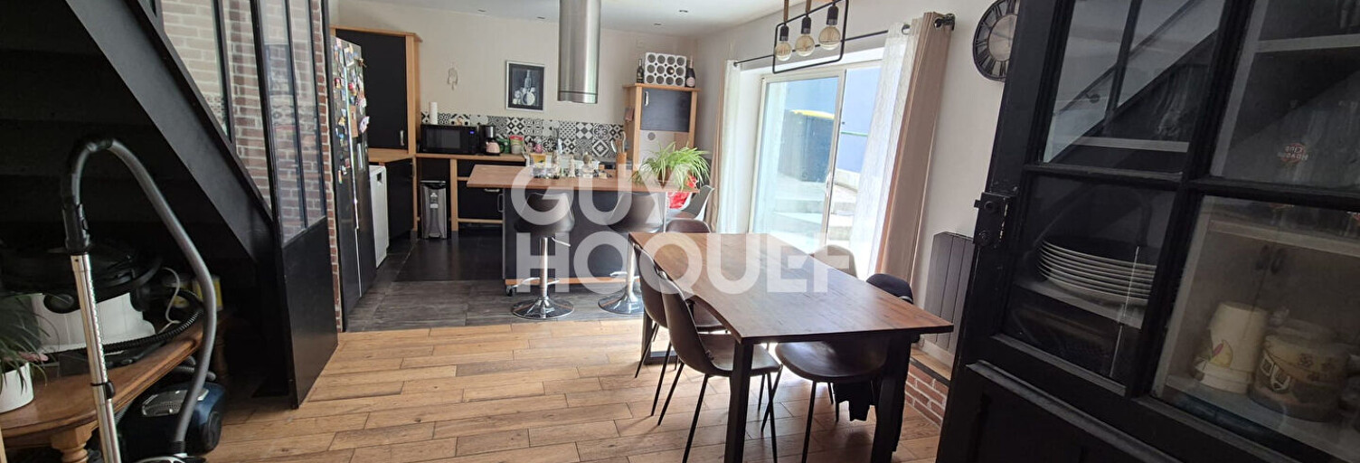 Maison 6 Pièces 120 m² à vendre à Agen (47000)