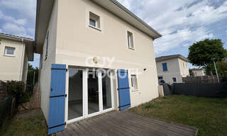Maison 3 Pièces 62 m² à louer à Le Haillan (33185)