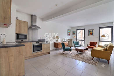 Appartement 3 pièces 299000 €