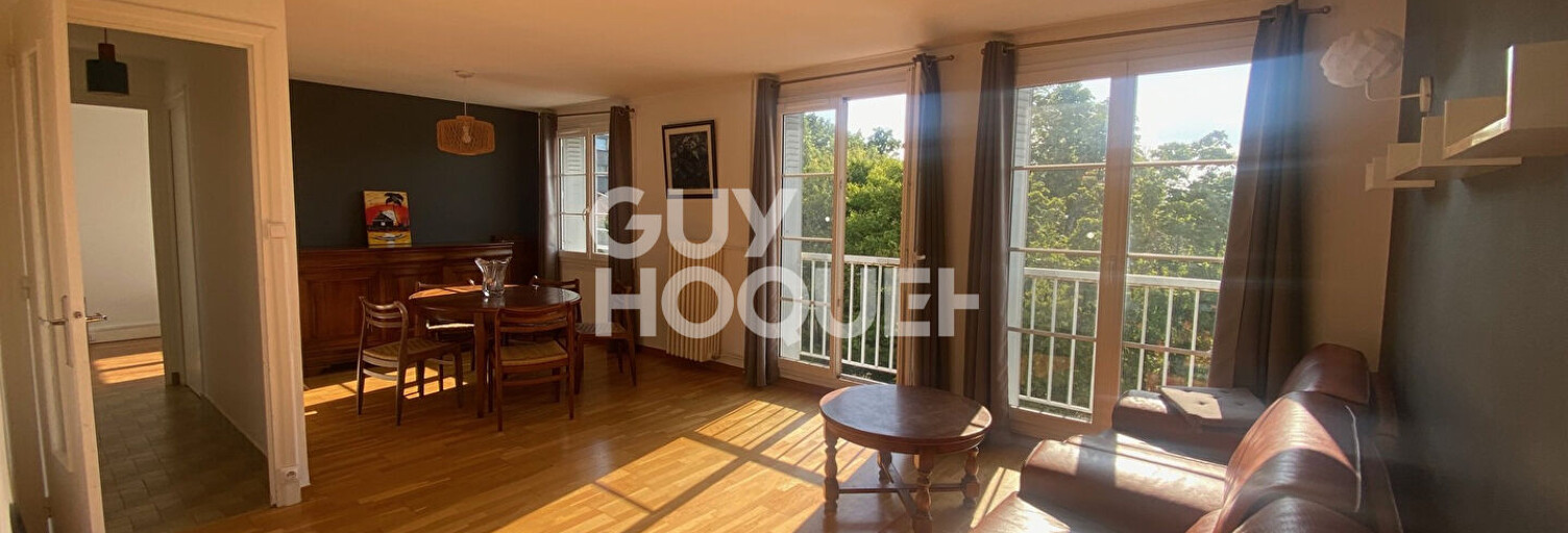 Appartement 3 Pièces 67 m² à vendre à Lyon 4 (69004)